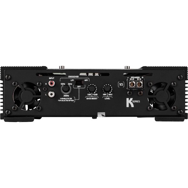 Main product image for PRV Audio 5K 1 Ohm 1 Channel Mono Full-Range Amplifier 5000W294-3061